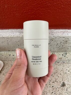 Primally Pure Deodorant-Baking Soda Free